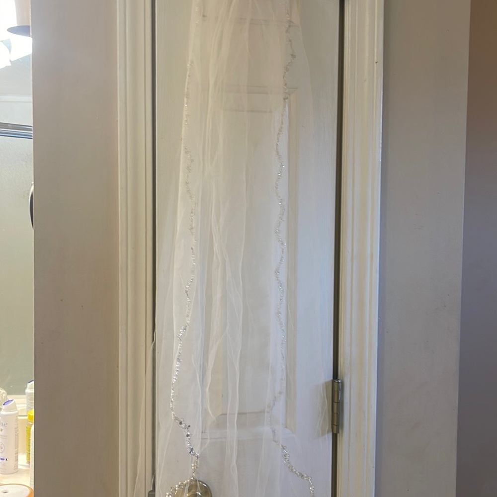 Bridal veil